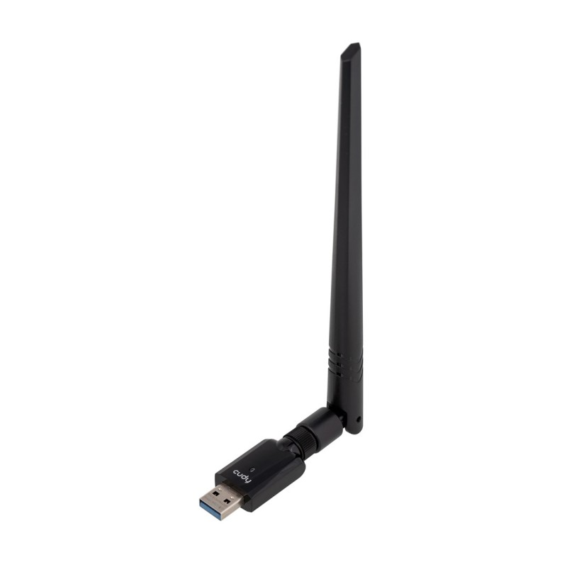 Cudy WU1400 network card WLAN 867 Mbit/s Cudy WU1400 network card WLAN 867 Mbit/s