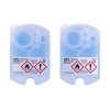Braun CCR2 Cleaning cartridge Braun CCR2 Cleaning cartridge