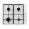 Candy Idea CHW6LWW White Built-in 60 cm Gas 4 zone(s) Candy Idea CHW6LWW White Built-in 60 cm Gas 4 zone(s)