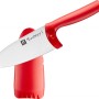 ZWILLING Twinny chef's knife 36550-101-0 10 cm red Cooking lessons for children