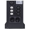 Ever SINLINE RT XL 3000 Line-Interactive 3 kVA 3000 W 9 AC outlet(s) Ever SINLINE RT XL 3000 Line-Interactive 3 kVA 3000 W 9 AC outlet(s)