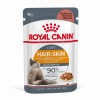 ROYAL CANIN Intense Beauty Wet cat food Chunks in sauce 12x85 g