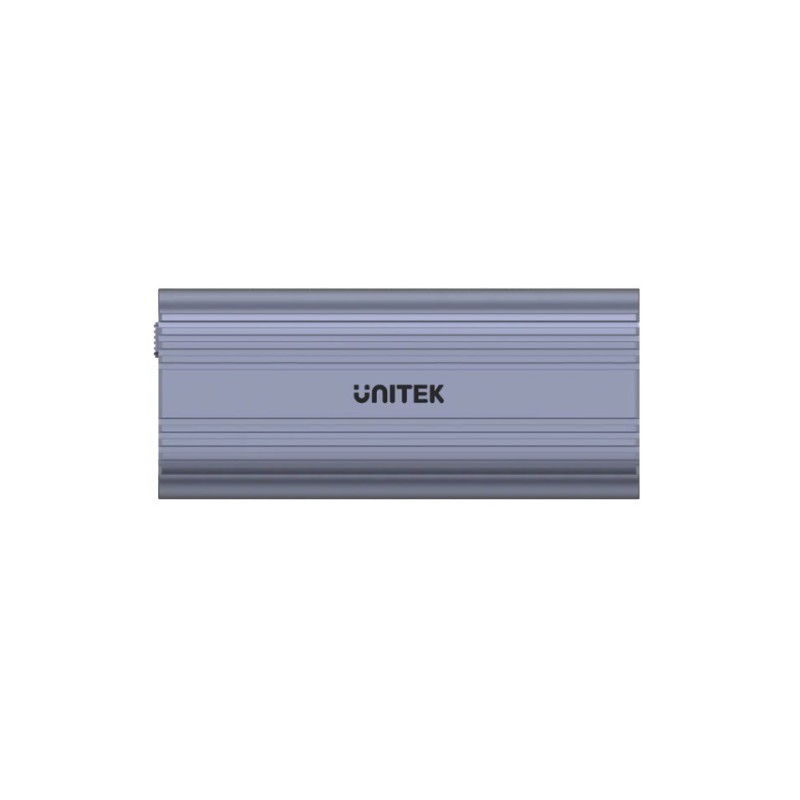 UNITEK ENCLOSURE SSD M.2 NVME & SATA 10GB USB-C/A UNITEK ENCLOSURE SSD M.2 NVME & SATA 10GB USB-C/A