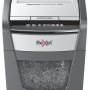Rexel Optimum AutoFeed+ 50X paper shredder Cross shredding 55 dB 22 cm Black, Grey