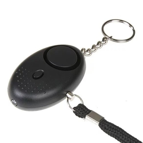 Personal alarm GUARD SCORPION siren 120 dB LED flashlight Black (YC-003-BL) Personal alarm GUARD SCORPION siren 120 dB LED flashlight Black (YC-003-BL)