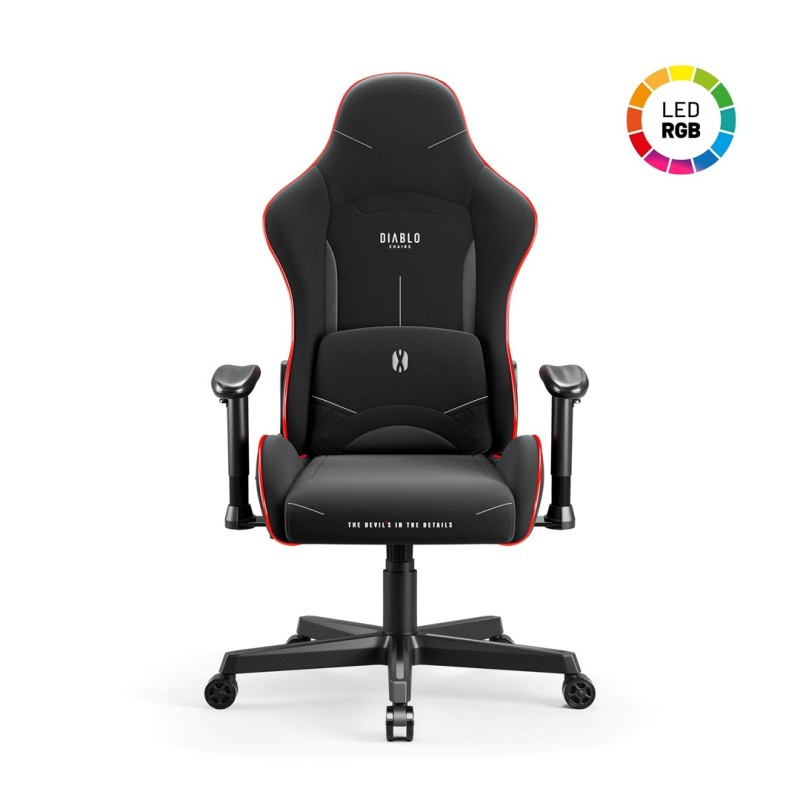 Diablo X-Starter Gaming chair Navy Black, Diablo X-Starter Gaming chair Navy Black,