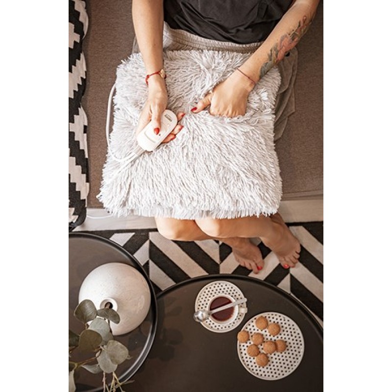 Camry Premium CR 7428 electric blanket Electric bed warmer 45 W Grey Camry Premium CR 7428 electric blanket Electric bed warmer 45 W Grey