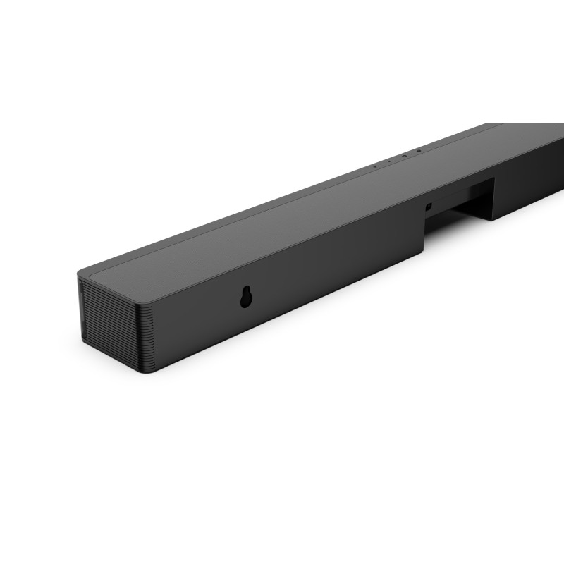 Hisense HS2100 soundbar speaker Black 2.1 channels 240 W Hisense HS2100 soundbar speaker Black 2.1 channels 240 W