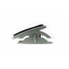 Kensington SoleMate Memory Foam Tilt Adjustable Foot Rest with SmartFit
