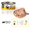 3COTY Chicken - wet cat food - 80g 3COTY Chicken - wet cat food - 80g
