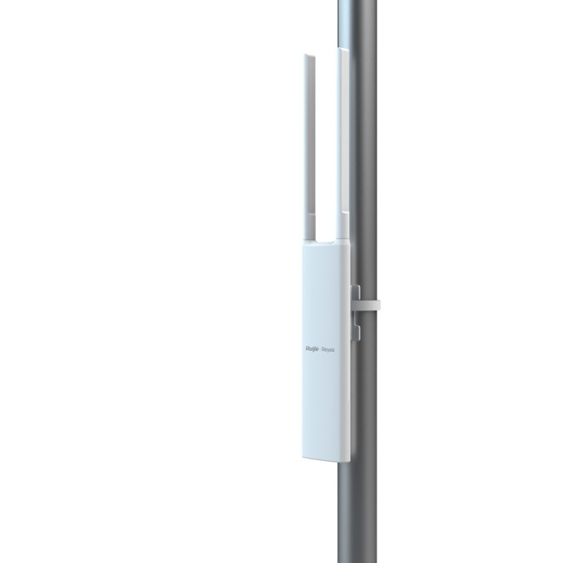 Ruijie Networks RG-RAP52-OD wireless access point 1267 Mbit/s White Power over Ethernet (PoE) Ruijie Networks RG-RAP52-OD wireless access point 1267 Mbit/s White Power over Ethernet (PoE)