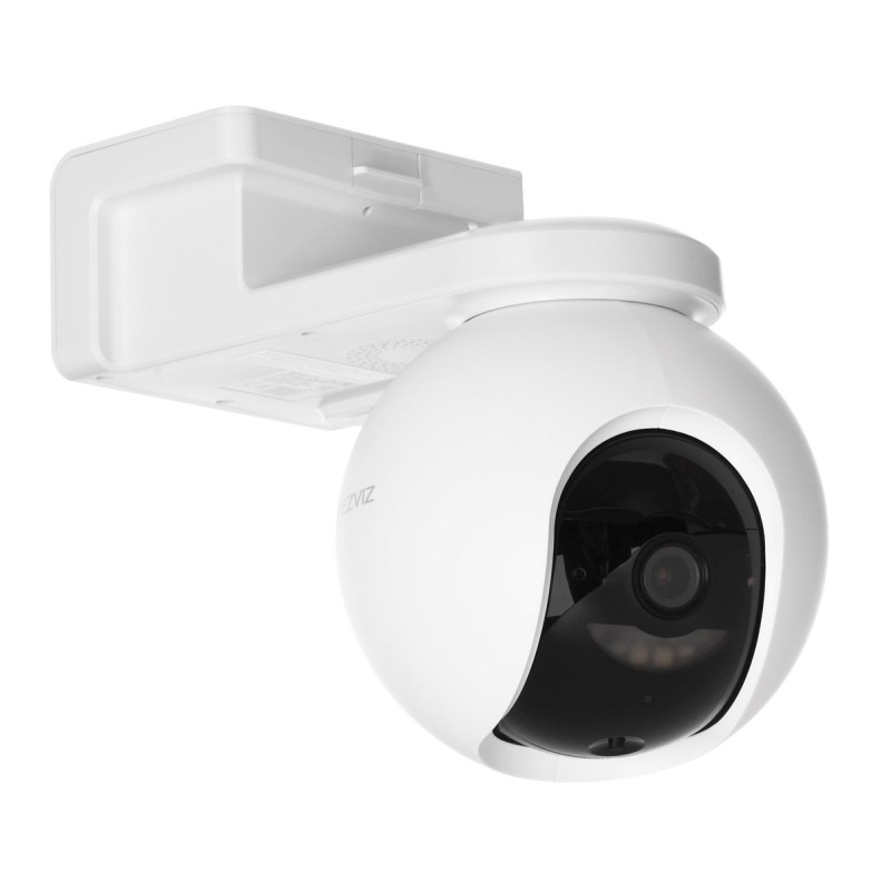 EZVIZ HB8 Spherical IP security camera Outdoor 2560 x 1440 pixels Wall with solar panel EZVIZ HB8 Spherical IP security camera Outdoor 2560 x 1440 pixels Wall with solar panel