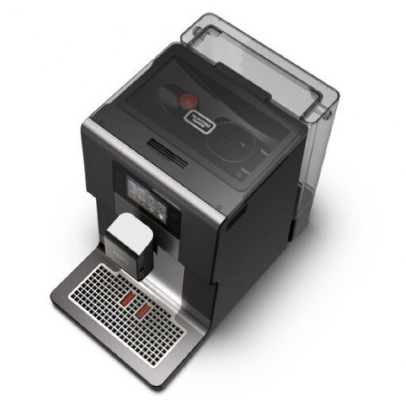 Krups Intution Preference EA875U10 coffee maker Semi-auto Espresso machine 3 L Krups Intution Preference EA875U10 coffee maker Semi-auto Espresso machine 3 L