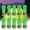 Naturehike reflective tent climbing lines 4 X 4M NH15A001-G-GREEN Naturehike reflective tent climbing lines 4 X 4M NH15A001-G-GREEN