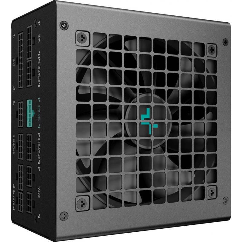Gigabyte P850GM power supply unit 850 W 20+4 pin ATX ATX Black Gigabyte P850GM power supply unit 850 W 20+4 pin ATX ATX Black