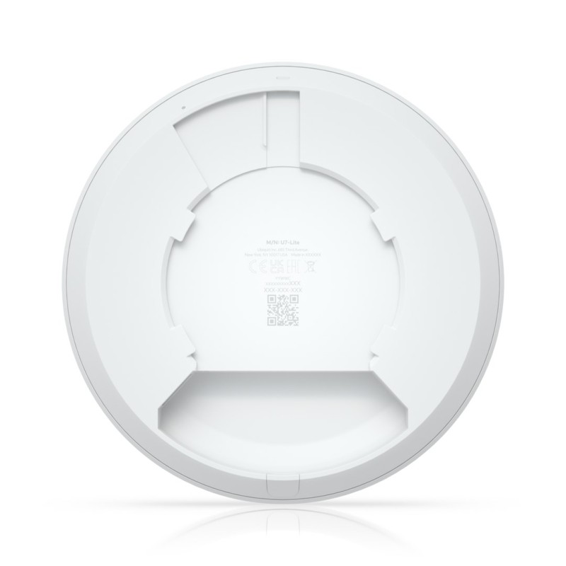Ubiquiti U7 Lite 4300 Mbit/s White Power over Ethernet (PoE) Ubiquiti U7 Lite 4300 Mbit/s White Power over Ethernet (PoE)