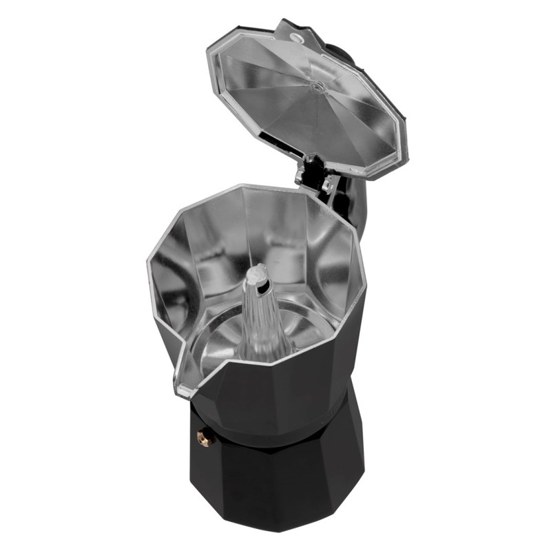Café for 9 cups MR-1666-9-BLACK MAESTRO Café for 9 cups MR-1666-9-BLACK MAESTRO