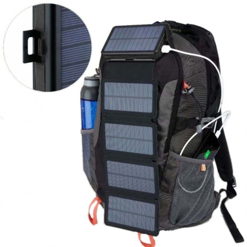 PowerNeed ES20000B solar panel 9 W PowerNeed ES20000B solar panel 9 W