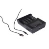 XTAR VC4SL battery charger to Li-ion / Ni-MH / Ni-CD 18650 XTAR VC4SL battery charger to Li-ion / Ni-MH / Ni-CD 18650