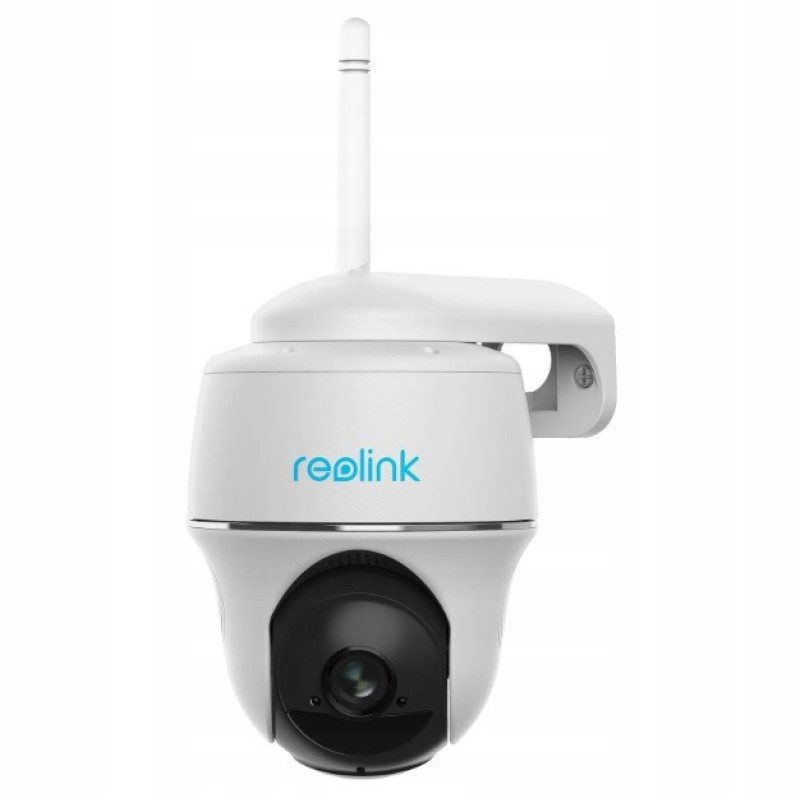 REOLINK ARGUS PT 5MP TYP-C IP Camera White