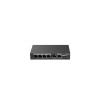 Ruijie Networks RG-ES206GS-P network switch Managed L2 Gigabit Ethernet (10/100/1000) Power over Ethernet (PoE) Black Ruijie Networks RG-ES206GS-P network switch Managed L2 Gigabit Ethernet (10/100/1000) Power over Ethernet (PoE) Black