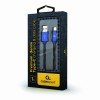 Cablexpert CC-USB2J-AMCM-1M-BL USB cable USB 2.0 USB A USB C Blue Cablexpert CC-USB2J-AMCM-1M-BL USB cable USB 2.0 USB A USB C Blue