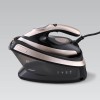 Maestro MR-320C steam ironing station 2400 W 1.5 L Ceramic soleplate Black, Pink gold Maestro MR-320C steam ironing station 2400 W 1.5 L Ceramic soleplate Black, Pink gold