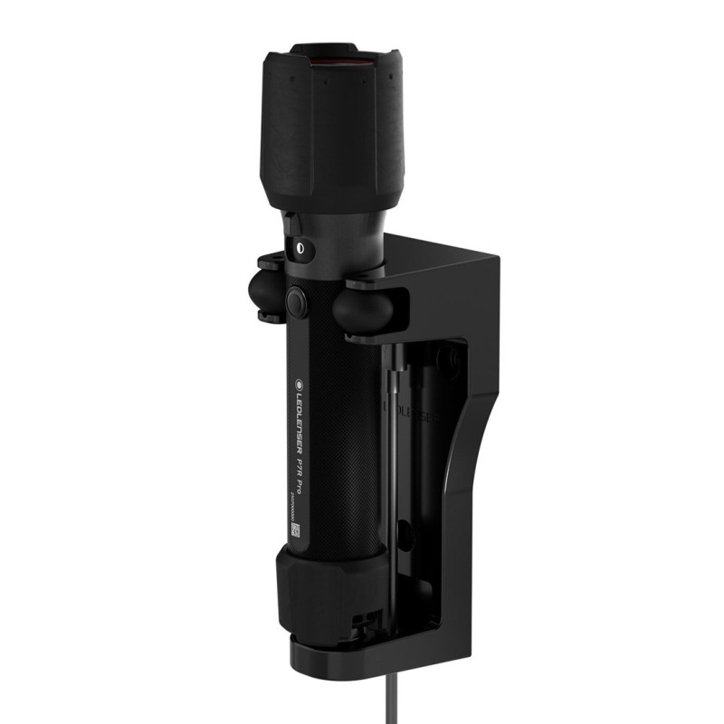 Ledlenser P7R Pro Black Hand flashlight LED