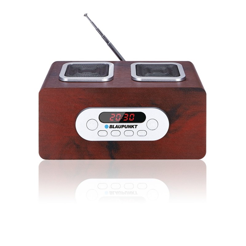 Blaupunkt PP5BR radio Portable Wood Blaupunkt PP5BR radio Portable Wood