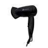 Braun HD130 hair dryer 1200 W Black