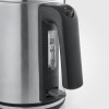 Severin WK 3489 electric kettle 1 L 2400 W Black, Silver Severin WK 3489 electric kettle 1 L 2400 W Black, Silver