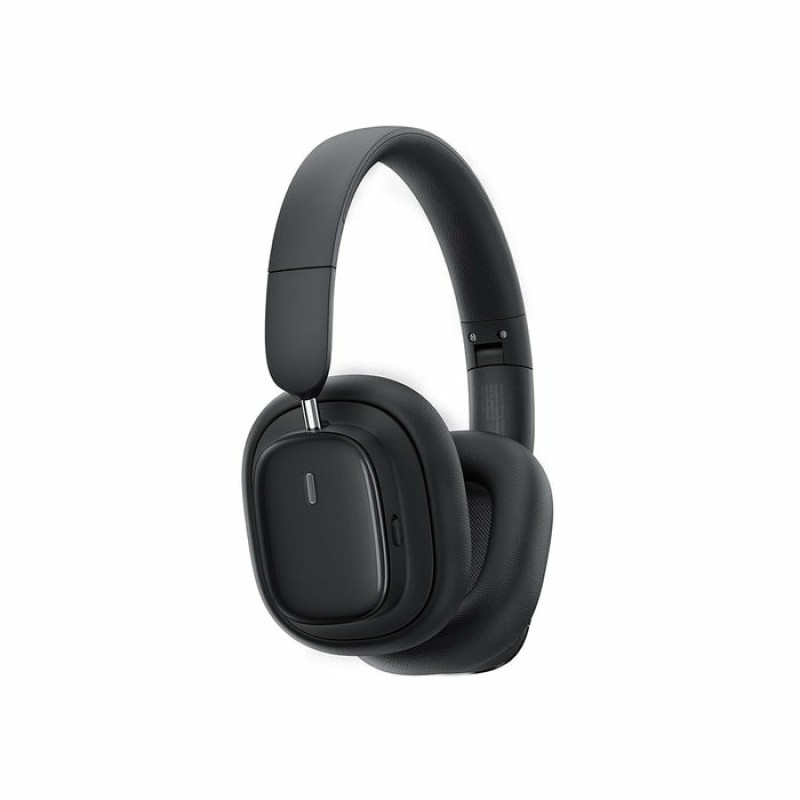 Baseus Bowie H1i Headset Wireless Head-band Calls/Music USB Type-C Bluetooth Black Baseus Bowie H1i Headset Wireless Head-band Calls/Music USB Type-C Bluetooth Black