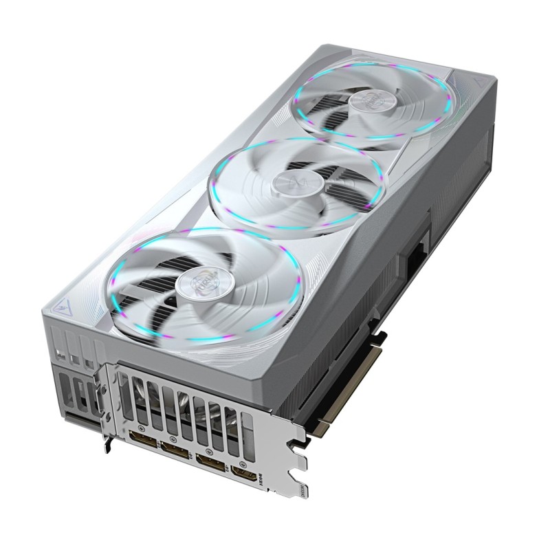 Karta graficzna Gigabyte AORUS GeForce RTX 5080 XTREME WATERFORCE 16GB Karta graficzna Gigabyte AORUS GeForce RTX 5080 XTREME WATERFORCE 16GB