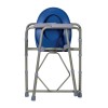 Folding toilet chair 3in1 KT100AM Folding toilet chair 3in1 KT100AM