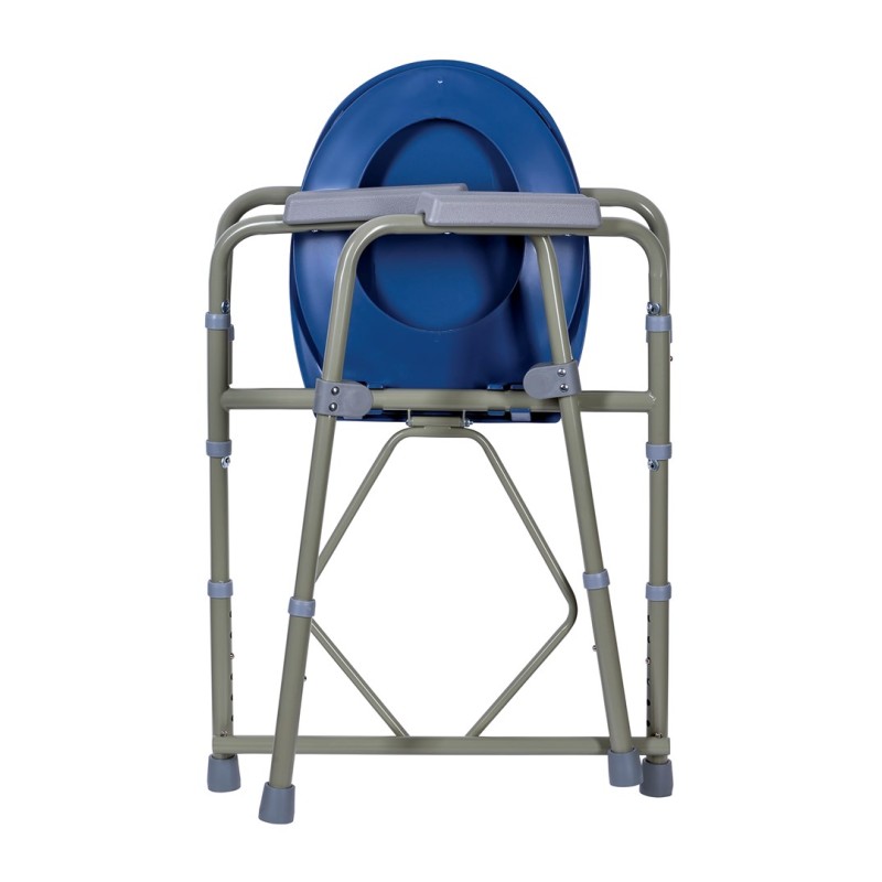 Folding toilet chair 3in1 KT100AM Folding toilet chair 3in1 KT100AM