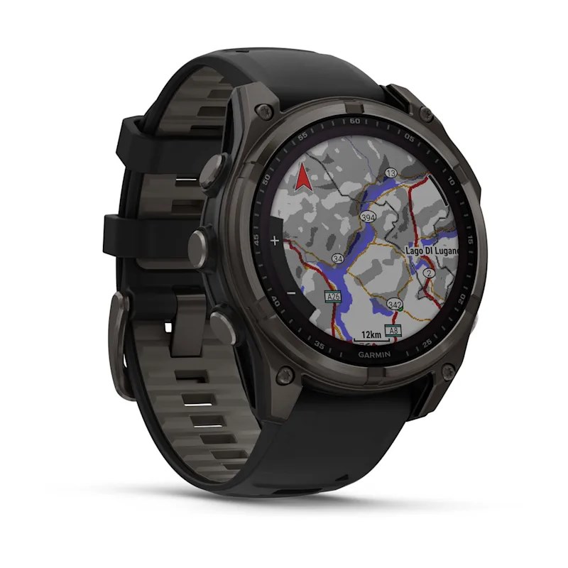 Garmin fenix 8 3.3 cm (1.3 Garmin fenix 8 3.3 cm (1.3