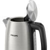 Philips Viva Collection HD9353/90 electric kettle 1.7 L 2060 W Black, Stainless steel