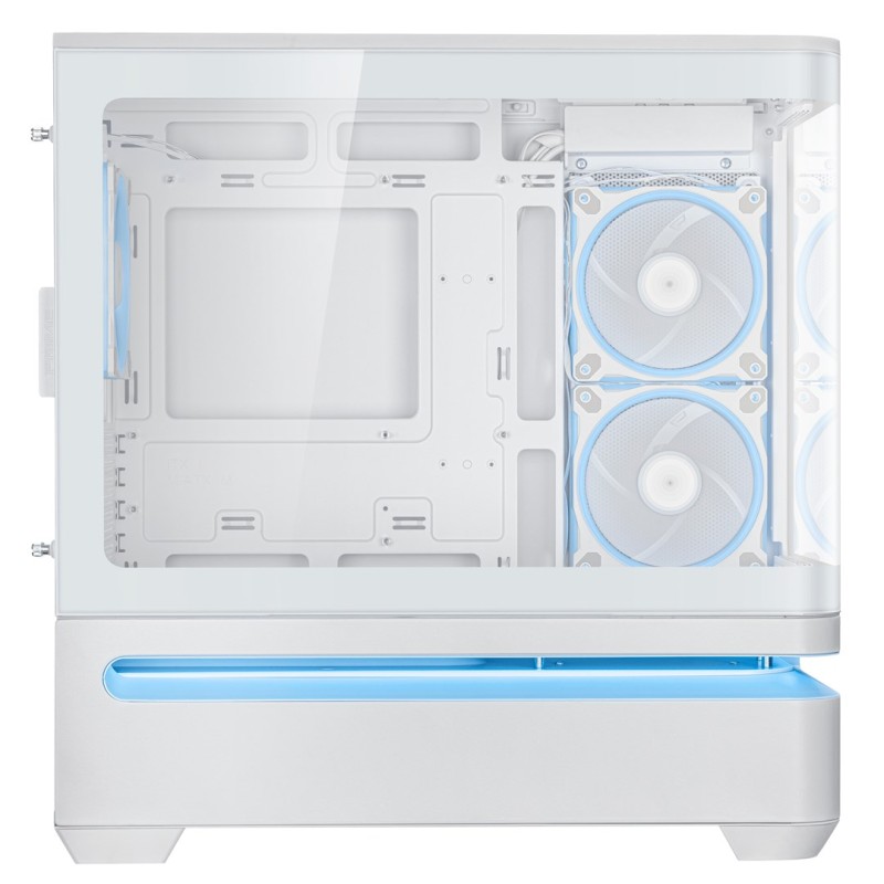 ASUS PRIME AP202 TG ARGB WHITE enclosure ASUS PRIME AP202 TG ARGB WHITE enclosure
