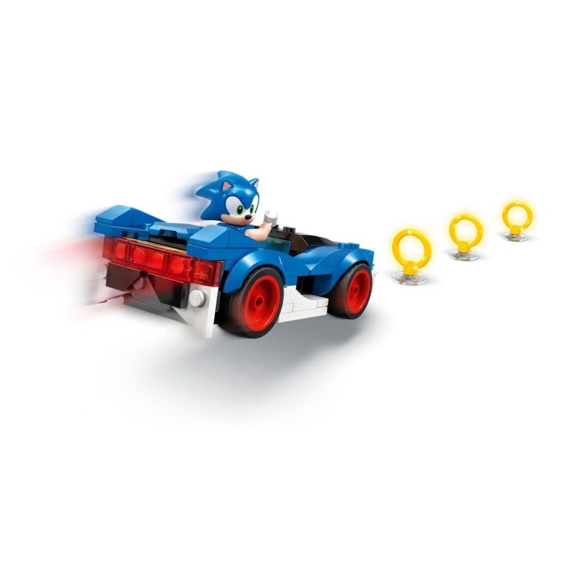 LEGO SONIC THE HEDGEHOG 77117 Sonic: Speedster Lightning