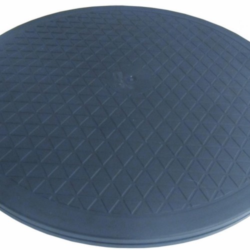 Rotary transfer for the transfer of a disabled person