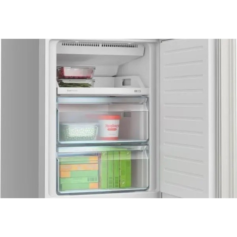 BOSCH KGN 33NSDB Refrigerator-Freezer
