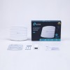 TP-Link Omada EAP225 wireless access point 1350 Mbit/s White Power over Ethernet (PoE) TP-Link Omada EAP225 wireless access point 1350 Mbit/s White Power over Ethernet (PoE)
