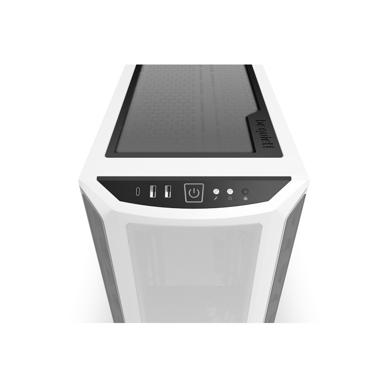 be quiet! Shadow Base 800 DX White Midi Tower be quiet! Shadow Base 800 DX White Midi Tower