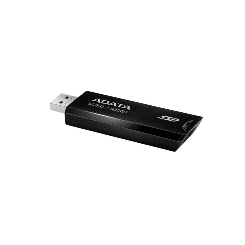 ADATA SC610 500 GB Black ADATA SC610 500 GB Black