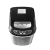 Portable ice maker LIN ICE PRO-S12 silver Portable ice maker LIN ICE PRO-S12 silver