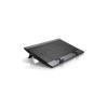 DeepCool Wind Pal FS laptop cooling pad 1200 RPM Black DeepCool Wind Pal FS laptop cooling pad 1200 RPM Black