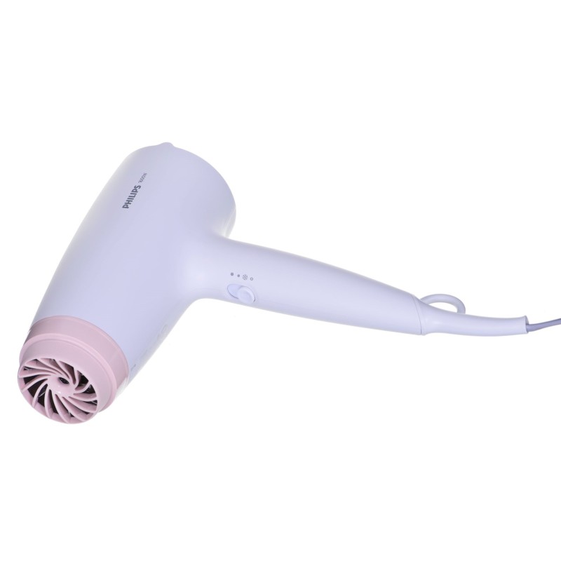 Philips 3000 series BHD300/00 hair dryer 1600 W Pink, White Philips 3000 series BHD300/00 hair dryer 1600 W Pink, White