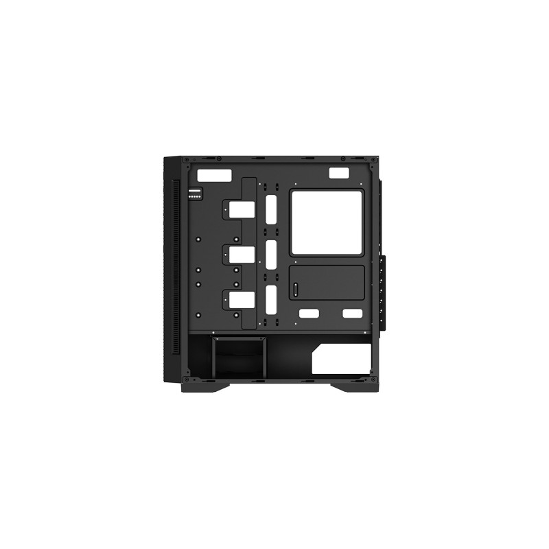 DeepCool Matrexx 55 Mesh ARGB 4F Midi Tower Black DeepCool Matrexx 55 Mesh ARGB 4F Midi Tower Black