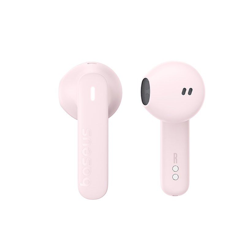 Baseus Bowie E16 Headset True Wireless Earphones In-ear Calls/Music USB Type-C Bluetooth Pink Baseus Bowie E16 Headset True Wireless Earphones In-ear Calls/Music USB Type-C Bluetooth Pink