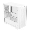 Corsair 3500X ARGB Midi Tower White